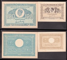 Romania 100 lei 1945 - 20, &