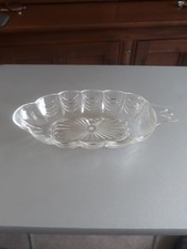 Vintage 1950's Corn On The Cob Serving Dishes x 6