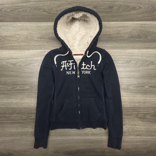 Abercrombie fitch hoodie - abercrombie,