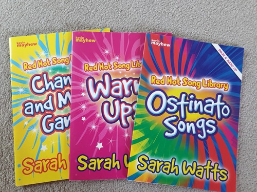 Bundle sarah watts red hot - bundle,