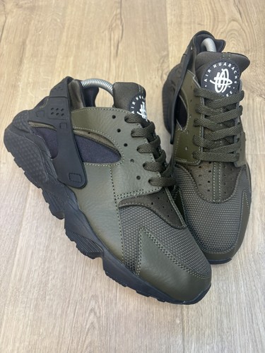 Nike air huarache prm olive - air,