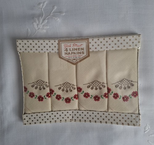 Irish linen napkins - irish,