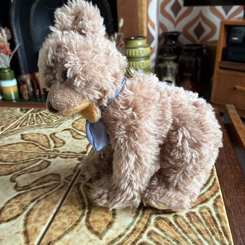 Vintage steiff teddy bear - vintage,