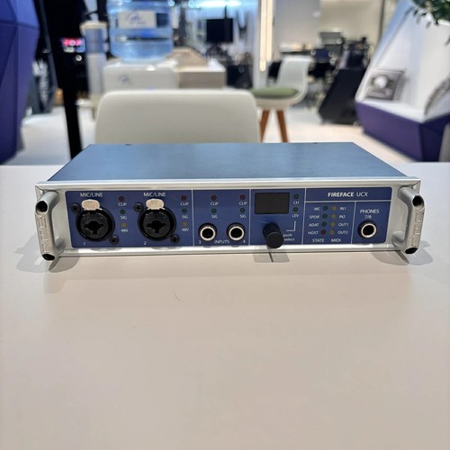 Rme fireface ucx - usb, audio