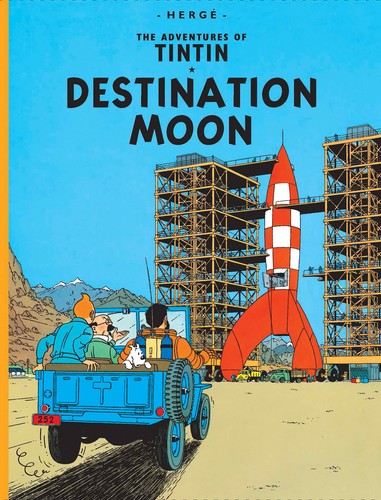 Destination moon the - destination,