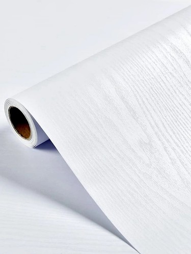 White wood grain self - grain, adhesive