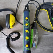 Minelab Excalibur 2 Metal Detector