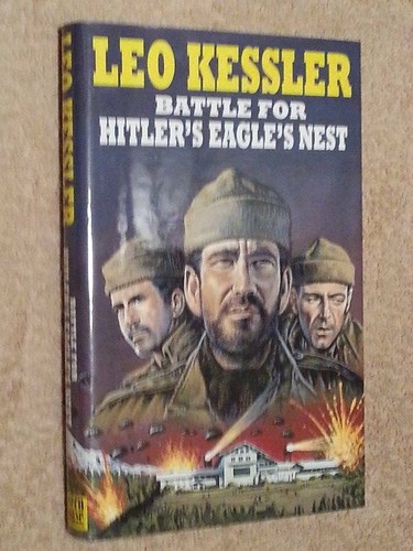 Leo kessler battle for - leo,