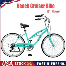 26 Inches 7 Speed Women's