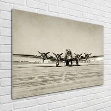 Tulup Glass Print Wall Art