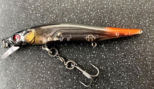 Megabass style oneten lure - style,
