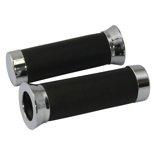 Bike moto grip - grip, classic