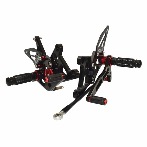 Arashi black adjustable - black,