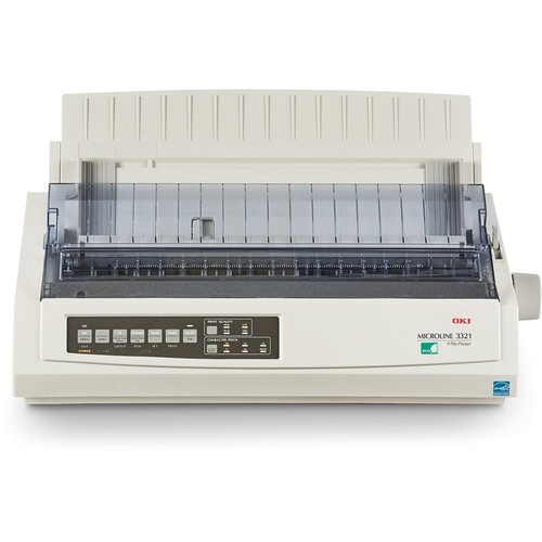 Oki microline 3321eco wide - oki,
