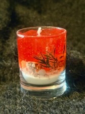 Beautiful scented sea gel