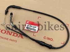 NEW Genuine Honda Throttle