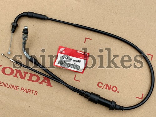 New genuine honda throttle - honda,