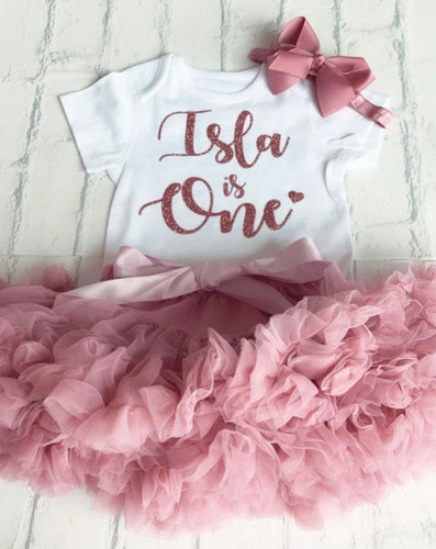 Girls 1st birthday - 1st,