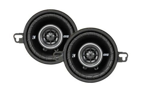 Kicker inch car - 3.5",