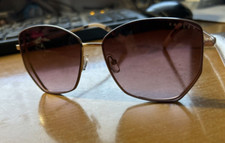 Radley Women's Sunglasses Mayfair RDS-6500 072 Matt Rose Gold/Rose Gold Gradient