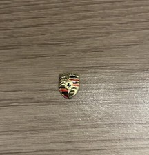 Porsche Key Head Crest