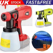 1000ML Cordless High Pressure