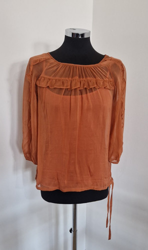 Mint velvet orange silk - mint,
