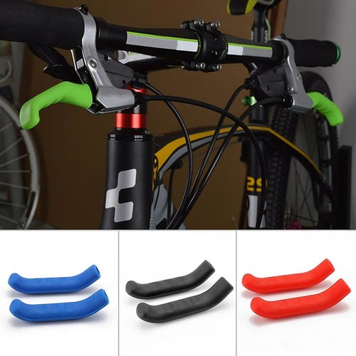 Bike brake lever grips - brake,