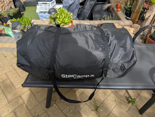 Star camp caravan air - caravan, awning