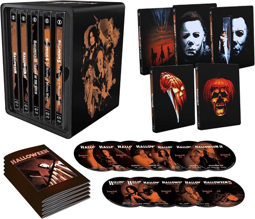 Halloween v - i,