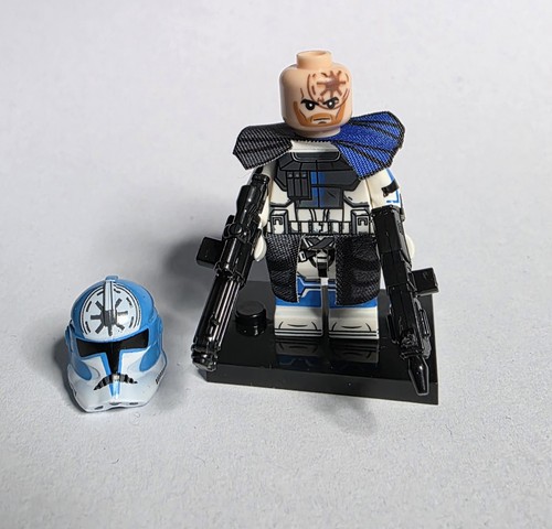 Lego custom jesse minifigure - lego,