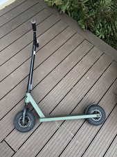 Osprey Dirt Scooter with Off Road All Terrain Pneumatic Trail Tires