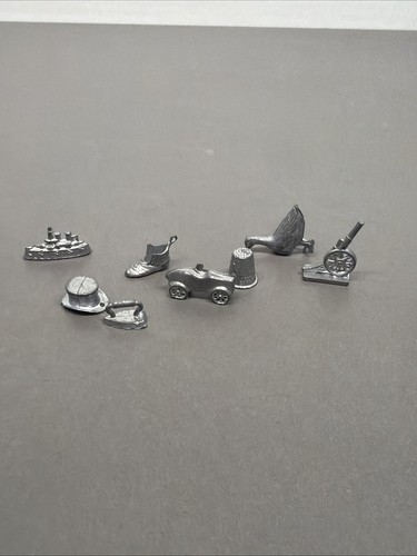 1946 monopoly game post - game, wwii