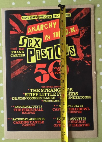 Sex pistols size posters - pistols,,