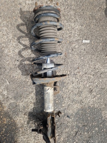 Ford fiesta mk7 - fiesta, shock