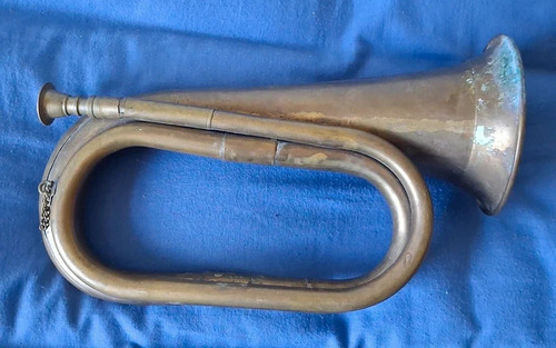 Vintage brass military style - vintage,