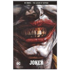 DC Comics Joker The Legend of