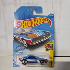 Hot Wheels 2019 TREASURE HUNT
