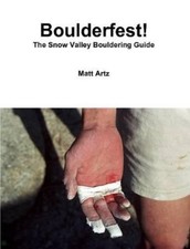 Matt artz boulderfest - artz, the