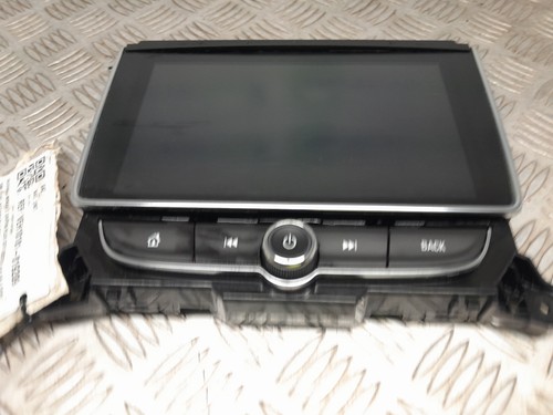 Vauxhall mokka sat nav - vauxhall,