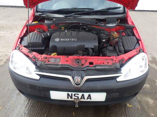 2006 2010 mk3 vauxhall - mk3, combo