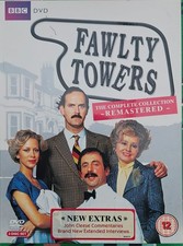 Fawlty Towers Complete BBC TV