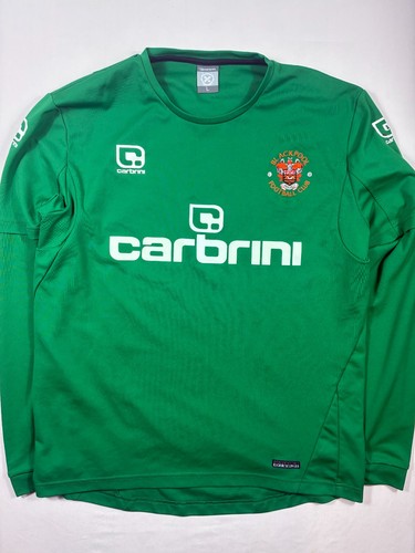 Blackpool carbrini goalkeeper - blackpool,