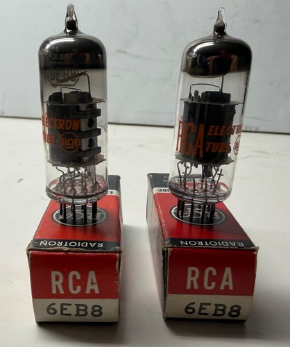 New rca 6eb8 old - 2, /