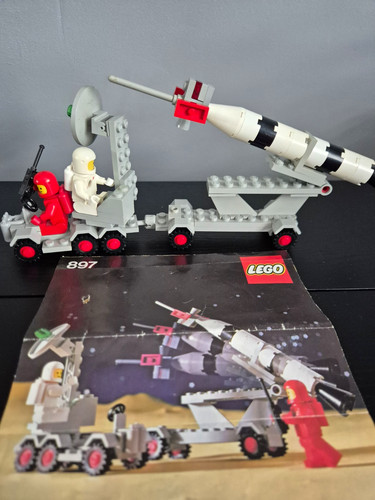 Lego 897 mobile - lego,