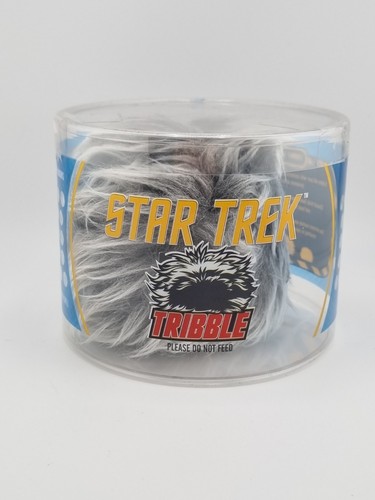Star trek tribble - tribble, qmx