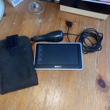 SONY Sat Nav U53  nav-u, 4.3"