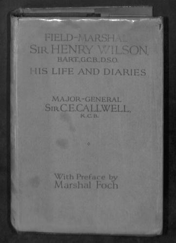Field marshall sir - field-marshall,
