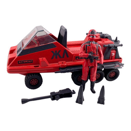 Action force shadowtrak - action,