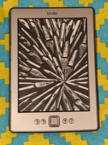 Amazon kindle 4th - kindle, 4